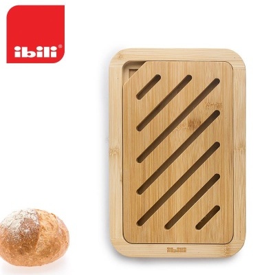 Ibili Tábua de pão Smart 27X18cm