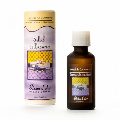 Boles d'Olor Hidrofragrância 50ml Soleil de Provence