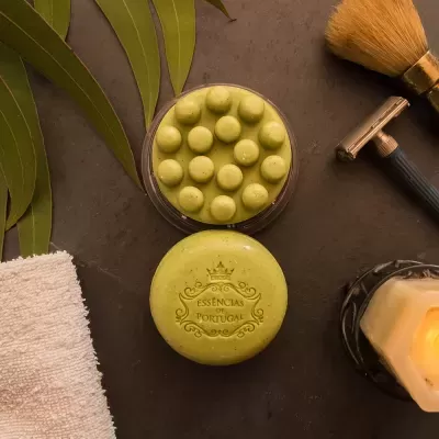 Essências de Portugal Sabonete de Massagem de Eucalipto