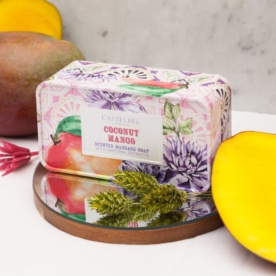 Castelbel Smoothie Coco Manga Sabonete 180g