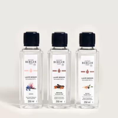 Maison Berger Triopack BOLERO Recarga Lamp Berger (3 x 250 ml)