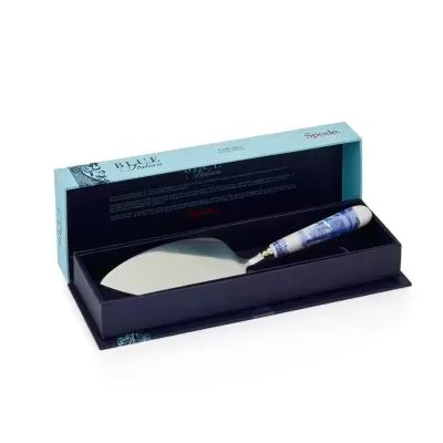 Portmeirion Espátula bolo Blue Italian