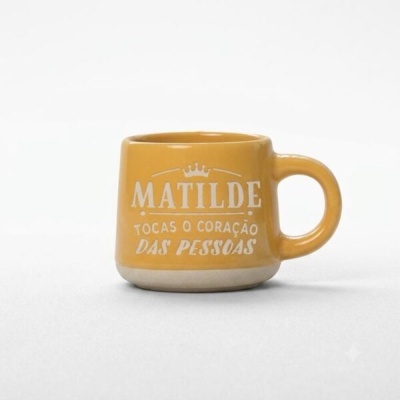 H&H  - Chávena de café Expresso Matilde