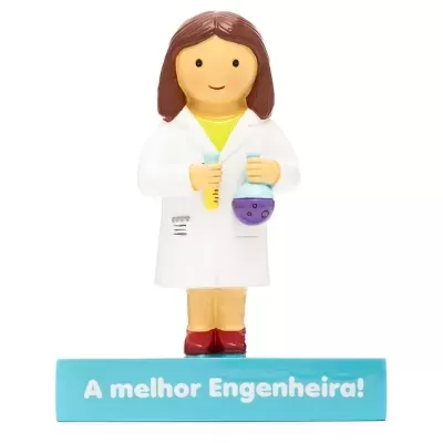 Little Drops of Water A melhor Engenheira (Quí­mica)