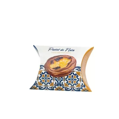 Essências de Portugal Sabonete Pastel de Nata