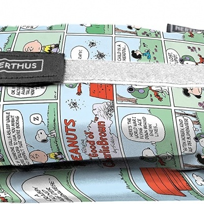 Nerthus Saco para Sandes Reutilizável Snoopy