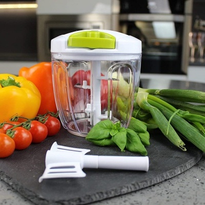 Taylor's Eye Witness Picadora & Misturadora verde/branca 1lt