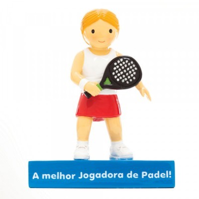 Little Drops of Water A Melhor jogadora de Padel!