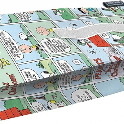 Nerthus Saco para Sandes Reutilizável Snoopy