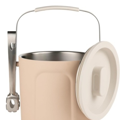 Leopold Vienna Balde de gelo de parede dupla Corvina Sand