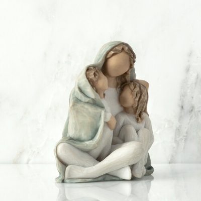 Willow Tree  Figura" Aconchegante" 28111