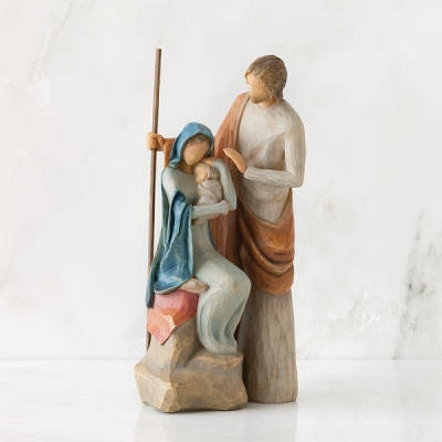 Willow Tree figura "The Holy Family" 26290