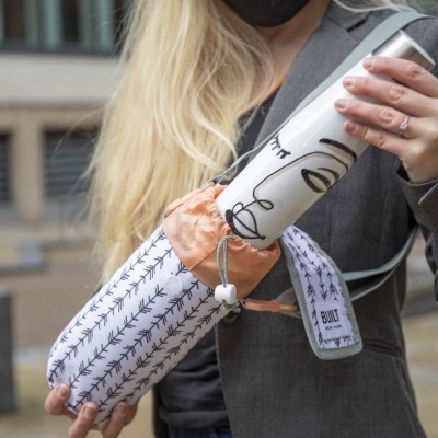 Built NY Saco térmico para Garrafa Belle Vie Built NY Saco térmico para Garrafa Belle Vie