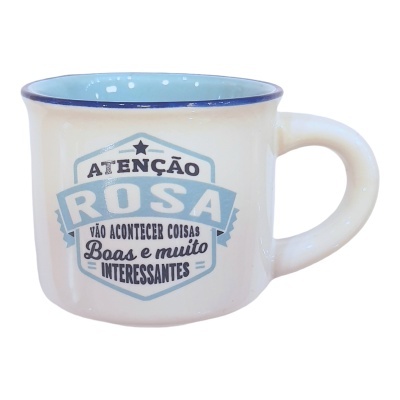 H&H Chávena Café Expresso Rosa