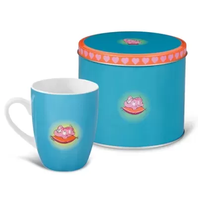 Nici Caneca & Lata "O Corpo Alcança o Que a Mente Acredita"