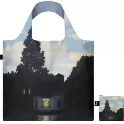 LOQI Saco René Magritte The Empire of Lights