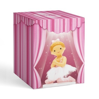 Bailarina (6) Little Drops of Water