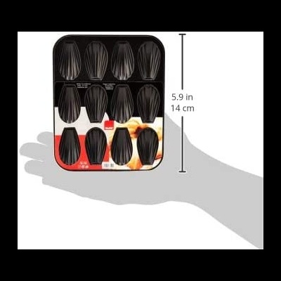 Ibili Forma p/12  madalenas