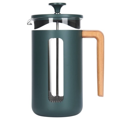 LA CAFETIÈRE - Cafeteira Pisa 1lt Green