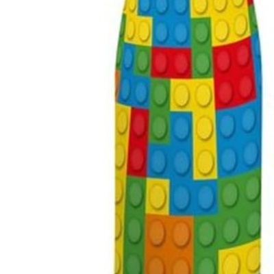 Nerthus Garrafa térmica 500ml Lego