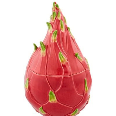 Bordalo  Pinheiro  Frutos Tropicais - Caixa Pitaia