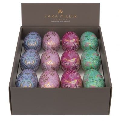 Sara Miller Lata Ovo 11cm sortido