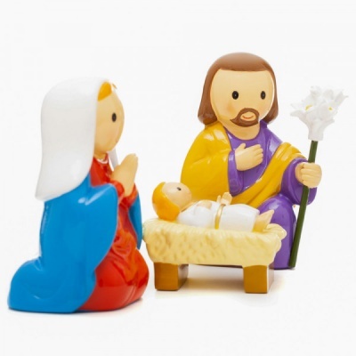 Litlle Drops of Water Presépio (tamanho M)