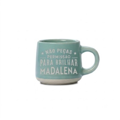 H&H  - Chávena de café Expresso Madalena