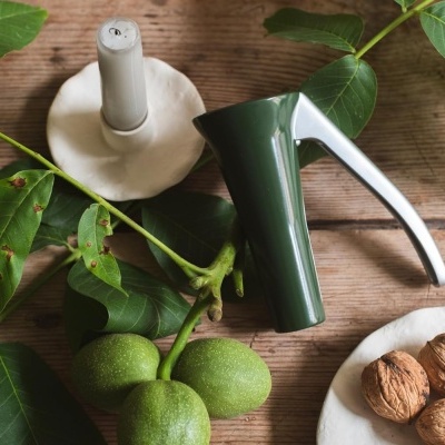 Drosselmeyer Quebra nozes verde