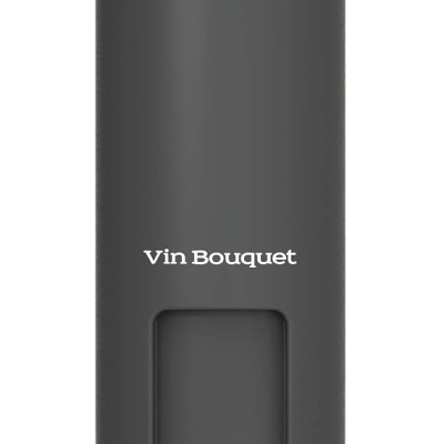 Vin Bouquet  Saca-rolhas 3 em 1 preto