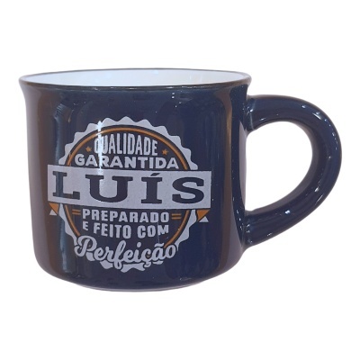 H&H Chávena Café Expresso Luís