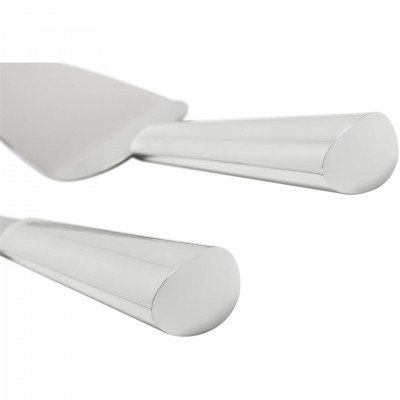 Faca e Espátula Smooth Zilverstad