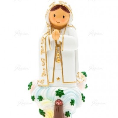 Little Drops of Water Figura " Nª. Srª. de Fátima na Azinheira"