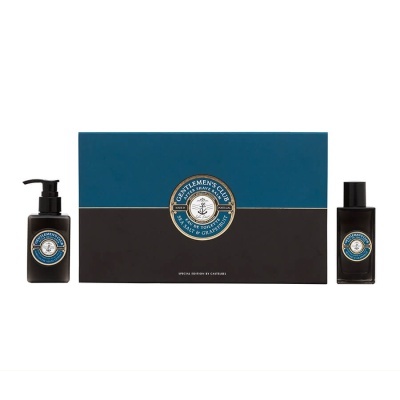 Castelbel Coffret Gentlemen Club Sea
