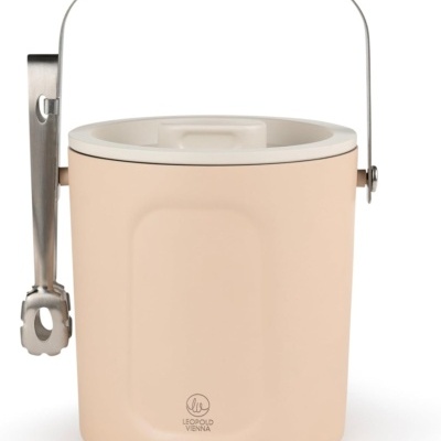 Leopold Vienna Balde de gelo de parede dupla Corvina Sand