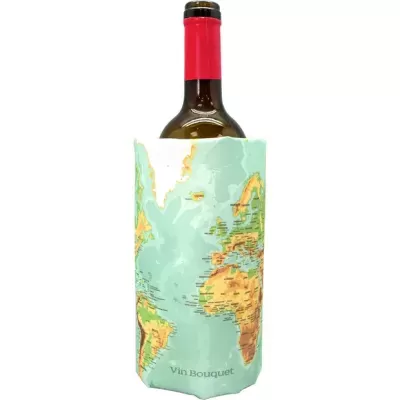 Vin Bouquet  Manga esfriadora Mapa