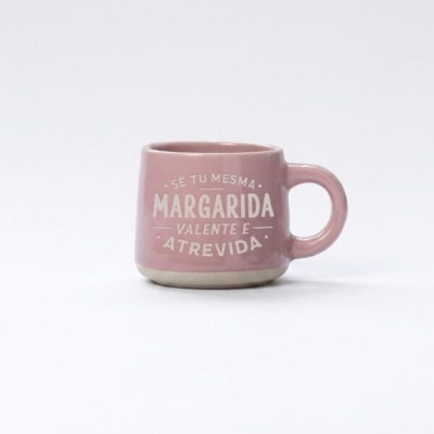 H&H  - Chávena de café Expresso Margarida