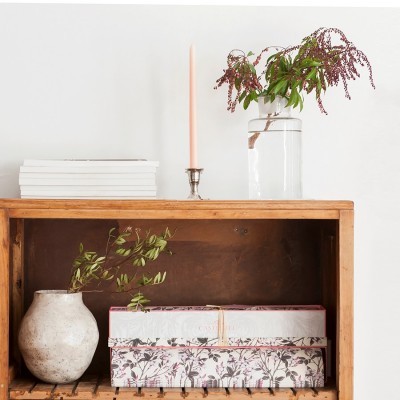 Castelbel Jasmim Branco Folhas Perfumadas