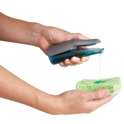 Chef'n Doseador/Sup. p/esponja CleanGenuity