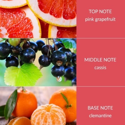 Heart & Home Óleo essencial 10ml Pink Grapefruit & Cassis