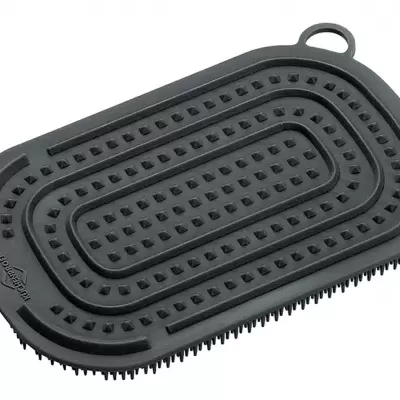 Kuchenprofi Esponja de silicone preta TREND