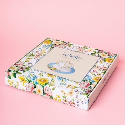 Katie Alice Prato duplo English Garden