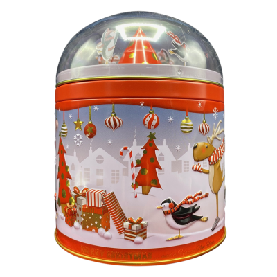 Silver Crane Lata musical Red Penguin