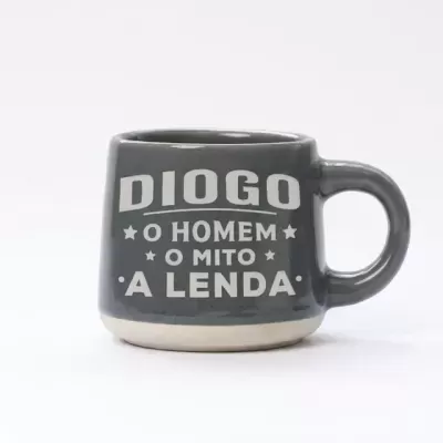 H&H  - Chávena de café Expresso Diogo