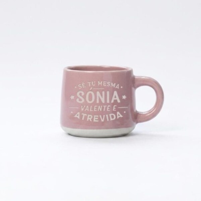 H&H  - Chávena de café Expresso Sónia