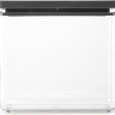 Brabantia CaixaTasty+ Stackable 3.5Lt - Cinza Escuro