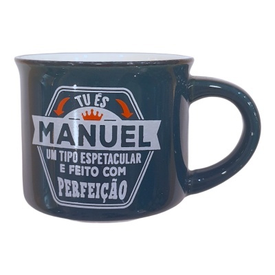 H&H Chávena Café Expresso Manuel