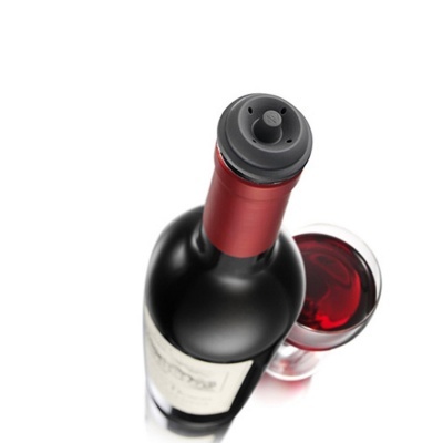 ON TABLE Bomba de Vácuo com 2 rolhas