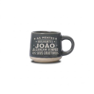 H&H  - Chávena de café Expresso João