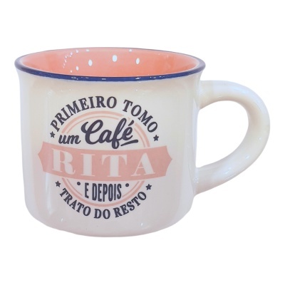 H&H Chávena Café Expresso Rita